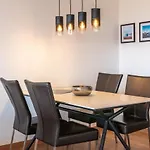 Moderne Strandnahe Inkl Pool, Sauna, Whirlpool & Strandkorb - 235 Apartmán *