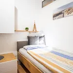 Moderne Strandnahe Inkl Pool, Sauna, Whirlpool & Strandkorb - 235 Apartmán Cuxhaven