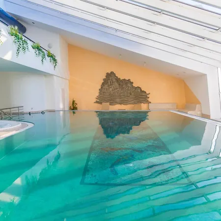 Appartement Moderne Strandnahe Inkl Pool, Sauna, Whirlpool & Strandkorb - 235 Cuxhaven