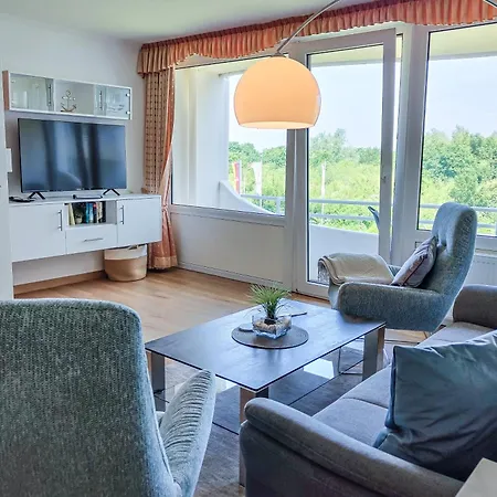 Moderne Strandnahe Inkl Pool, Sauna, Whirlpool&strandkorb - 235 Apartment *