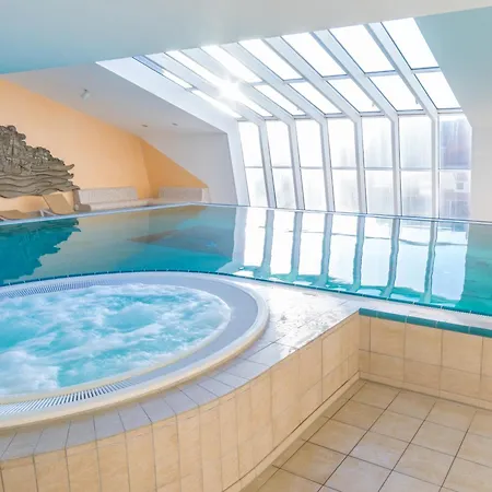 Moderne Strandnahe Inkl Pool, Sauna, Whirlpool&strandkorb - 235 Apartment *