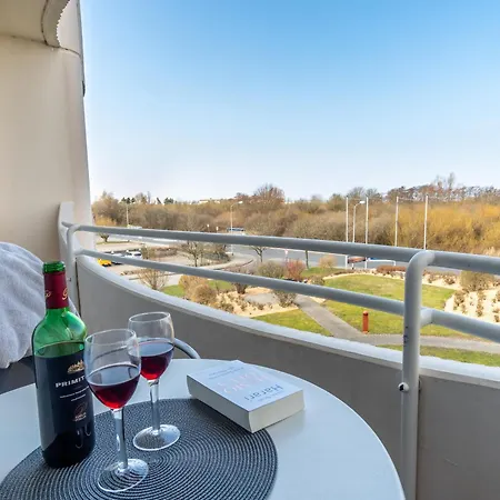 Appartement Moderne Strandnahe Inkl Pool, Sauna, Whirlpool & Strandkorb - 235 Cuxhaven