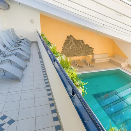 Apartment Moderne Strandnahe Inkl Pool, Sauna, Whirlpool&strandkorb - 235 Cuxhaven