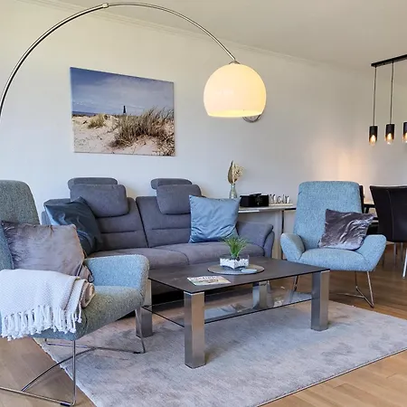 Moderne Strandnahe Inkl Pool, Sauna, Whirlpool & Strandkorb - 235 *