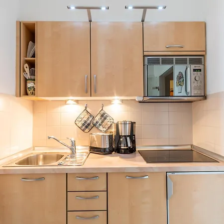 Apartamento Moderne Strandnahe Inkl Pool, Sauna, Whirlpool & Strandkorb - 235 Cuxhaven