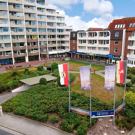 Appartement Moderne Strandnahe Inkl Pool, Sauna, Whirlpool & Strandkorb - 235 Cuxhaven
