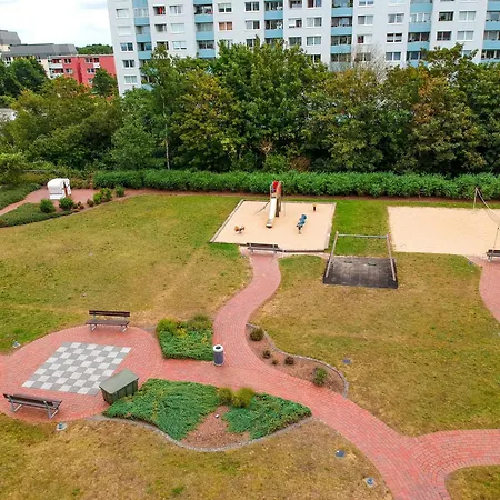 Moderne Strandnahe Inkl Pool, Sauna, Whirlpool & Strandkorb - 235 公寓