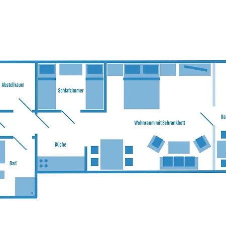 Moderne Strandnahe Inkl Pool, Sauna, Whirlpool & Strandkorb - 235 * קושהאבן