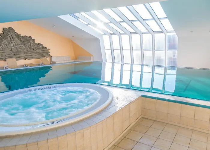 Moderne Strandnahe Inkl Pool, Sauna, Whirlpool & Strandkorb - 235 Apartamento *