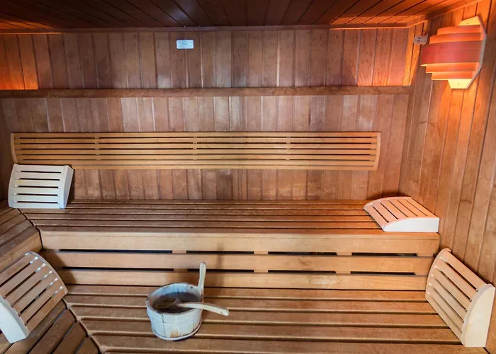 Moderne Strandnahe Inkl Pool, Sauna, Whirlpool & Strandkorb - 235 * Cuxhaven