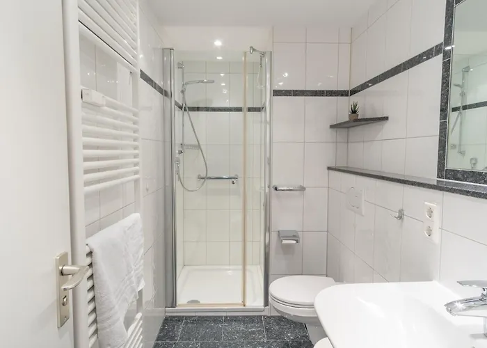 Moderne Strandnahe Inkl Pool, Sauna, Whirlpool & Strandkorb - 235 公寓 *