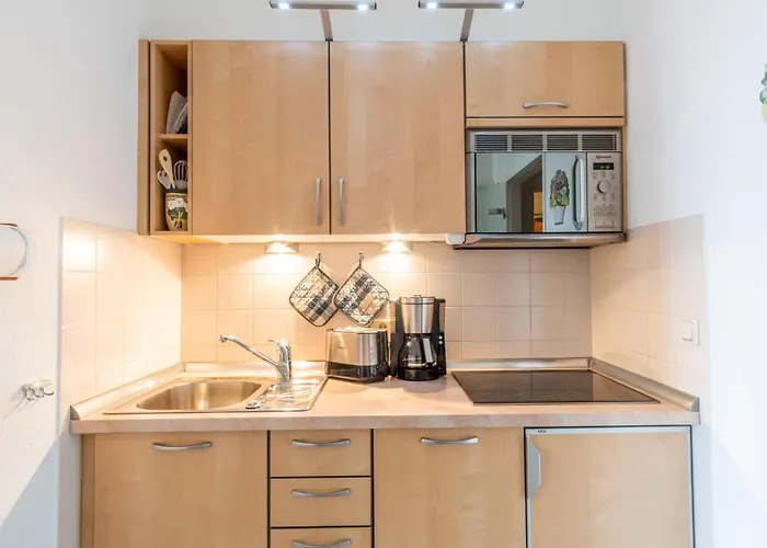 Appartement Moderne Strandnahe Inkl Pool, Sauna, Whirlpool & Strandkorb - 235 Cuxhaven